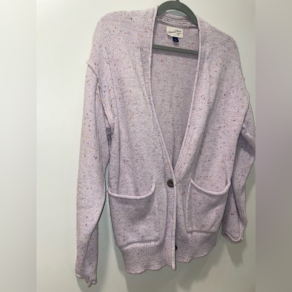 Universal Threads Slouchy Button Cardigan - Picture 5 of 8
